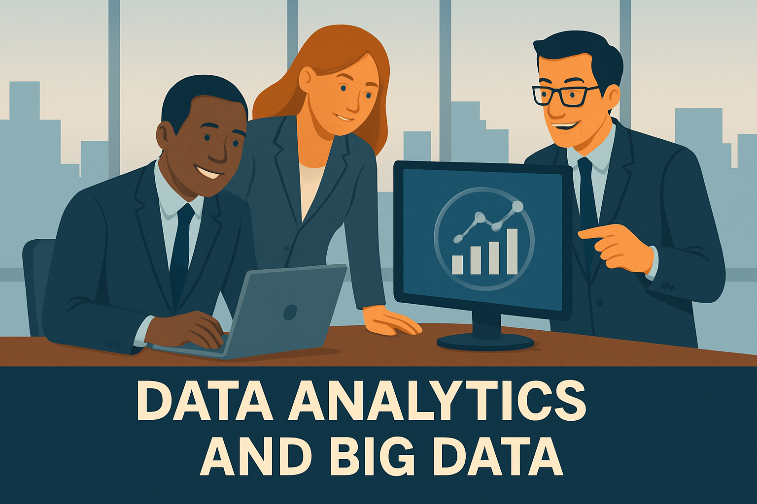 Data Analytics and Big Data