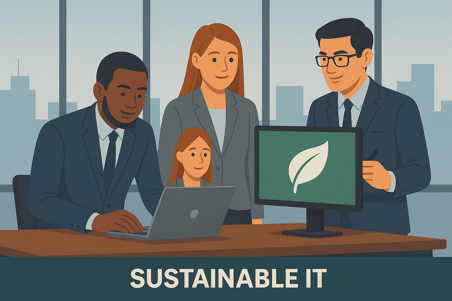 Sustainable IT